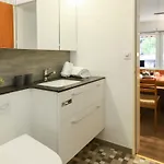 Апартаменты Matten - Utoring-12 By Interhome *