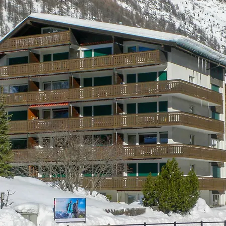 Matten - Utoring-12 By Interhome Apartment Zermatt