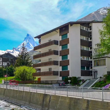 Appartamento Matten - Utoring-12 By Interhome Zermatt