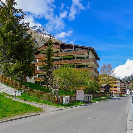 Apartment Matten - Utoring-12 By Interhome *