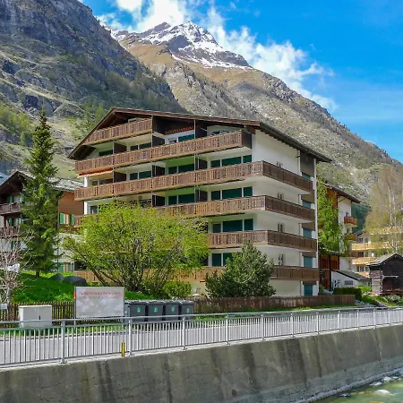 Matten - Utoring-12 By Interhome Apartment Zermatt