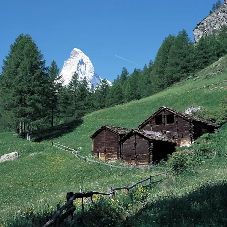 Matten - Utoring-12 By Interhome * Zermatt