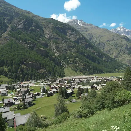 Matten - Utoring-12 By Interhome Apartment Zermatt
