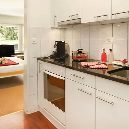 Matten - Utoring-12 By Interhome Apartment