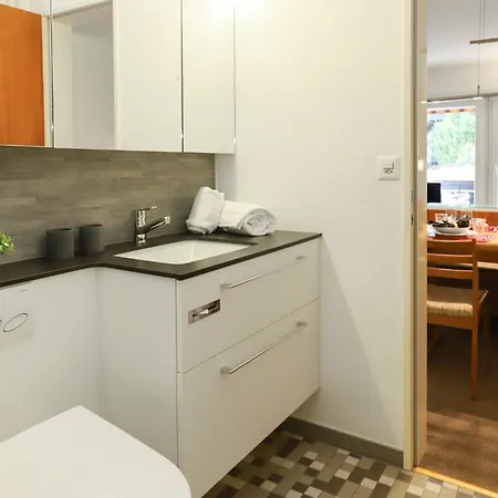 Appartamento Matten - Utoring-12 By Interhome *