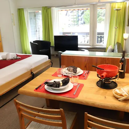 Matten - Utoring-12 By Interhome Apartment Zermatt