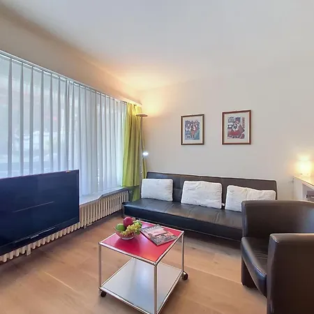 Apartment Matten - Utoring-12 By Interhome Zermatt
