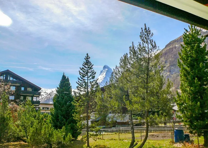 アパート Matten - Utoring-12 By Interhome *