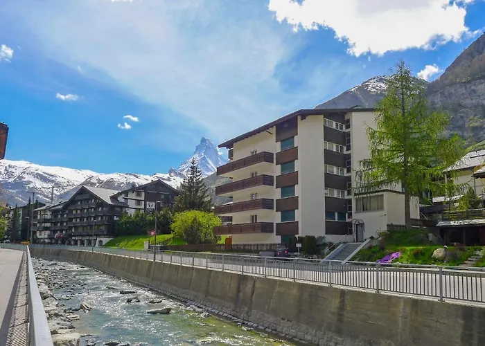 Matten - Utoring-12 By Interhome 采尔马特