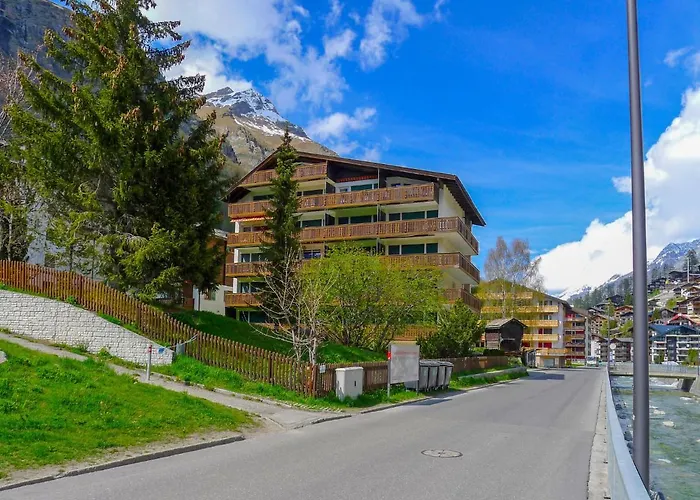 公寓 Matten - Utoring-12 By Interhome *