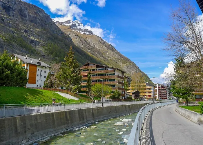 Matten - Utoring-12 By Interhome アパート