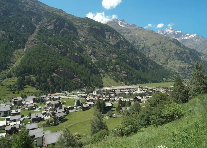 Matten - Utoring-12 By Interhome 公寓 采尔马特