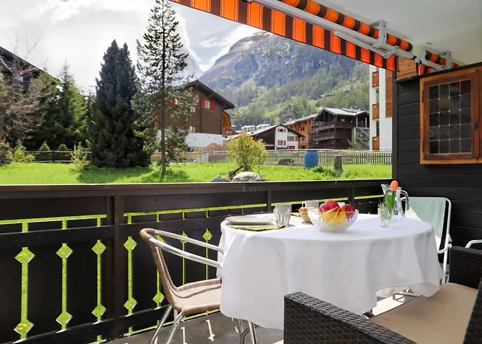 Matten - Utoring-12 By Interhome 采尔马特