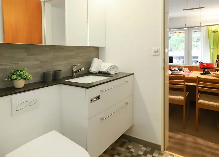 公寓 Matten - Utoring-12 By Interhome *