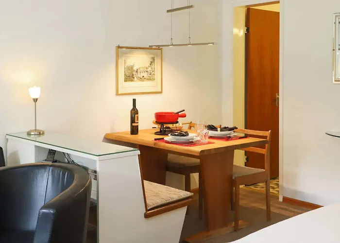 公寓 Matten - Utoring-12 By Interhome 采尔马特