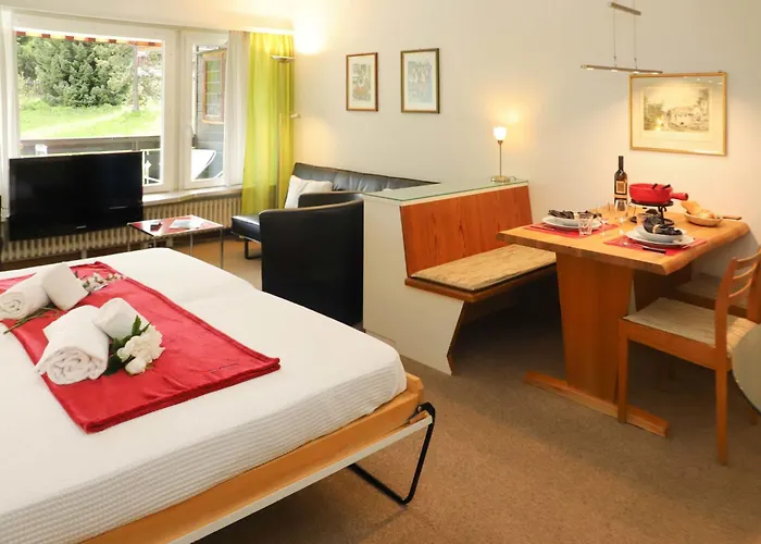 Matten - Utoring-12 By Interhome *