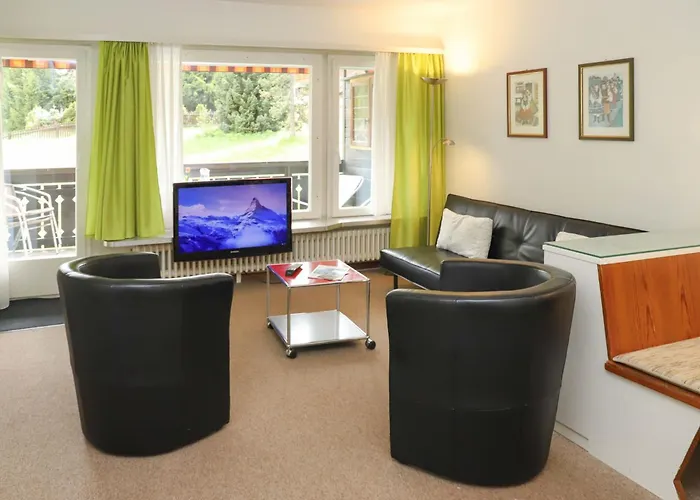 Matten - Utoring-12 By Interhome 采尔马特