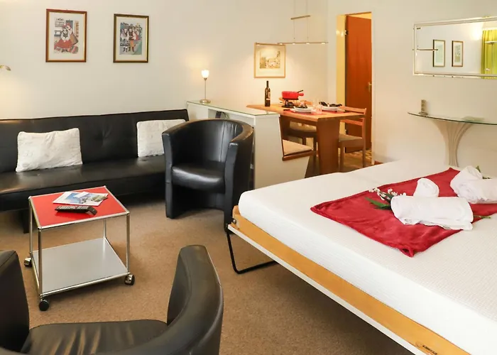 Matten - Utoring-12 By Interhome アパート *