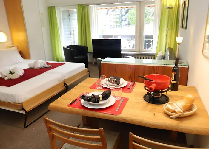 Matten - Utoring-12 By Interhome 公寓 采尔马特